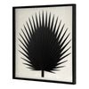 A Faraway Oasis Paper and Linen Wall Art